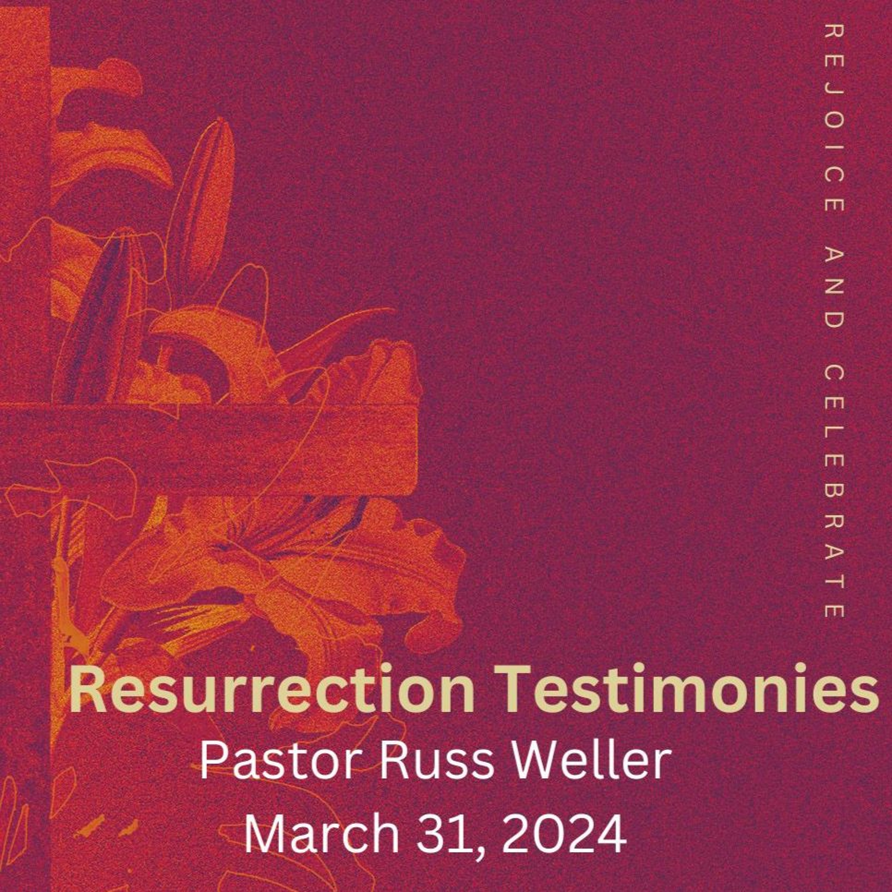 Faith Community Church -  Sermons