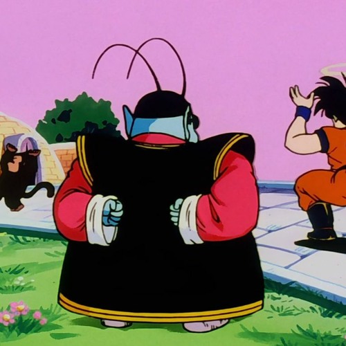 King Kai's Planet! (We'll Wish Him Back!) (Prod. Squirl)