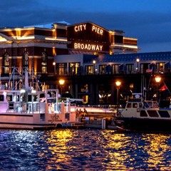 Historic Fells Point Trail: City (Recreation) Pier