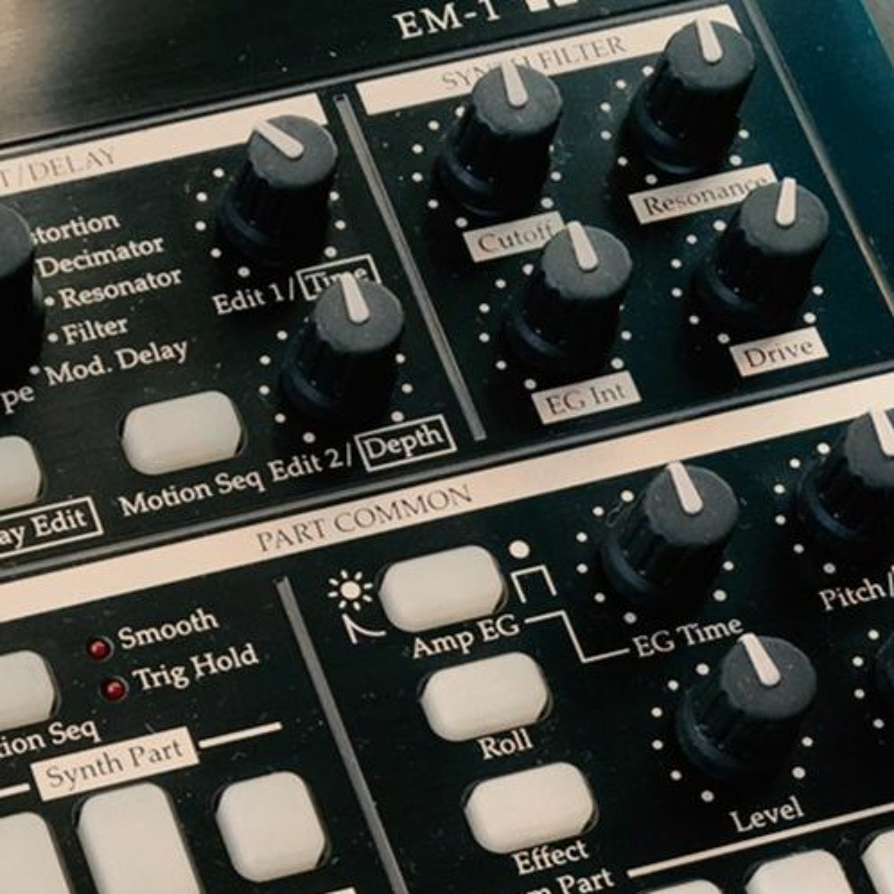 Electribe Glitch 02 (live, no post) episode artwork