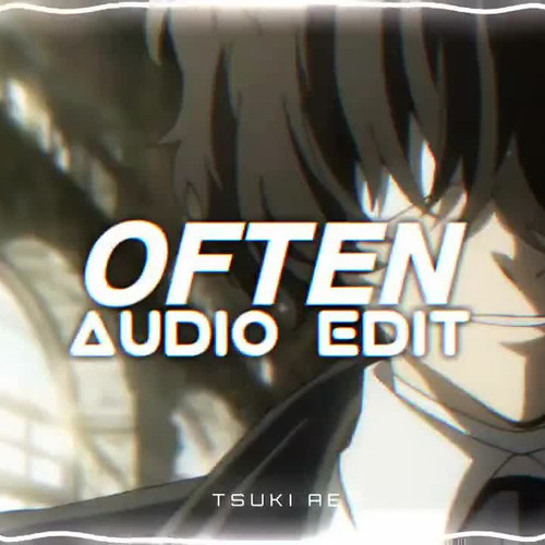 Stream Episode Often The Weeknd Kygo Remix Slowed Edit Audio By