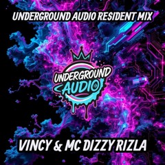 UGA076 - VINCY & DIZZY RIZLA Resident mix
