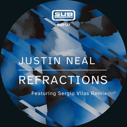 TC Premiere: Justin Neal - Hollowed ( Sergio Vilas Remix ) [ SubSensory ]