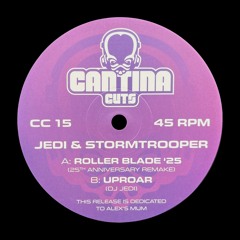 Cantina Cuts #15 - Jedi & Stormtrooper
