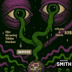 Disco Mortem - 18th July 2025 (Part I)
