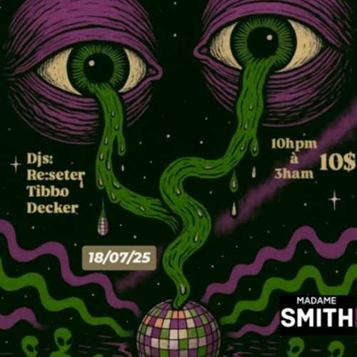 Disco Mortem - 18th July 2025 (Part I)