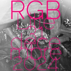 RGB - Lille - 31 Décembre 2024