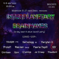 Interplanetary Brainwaves mix