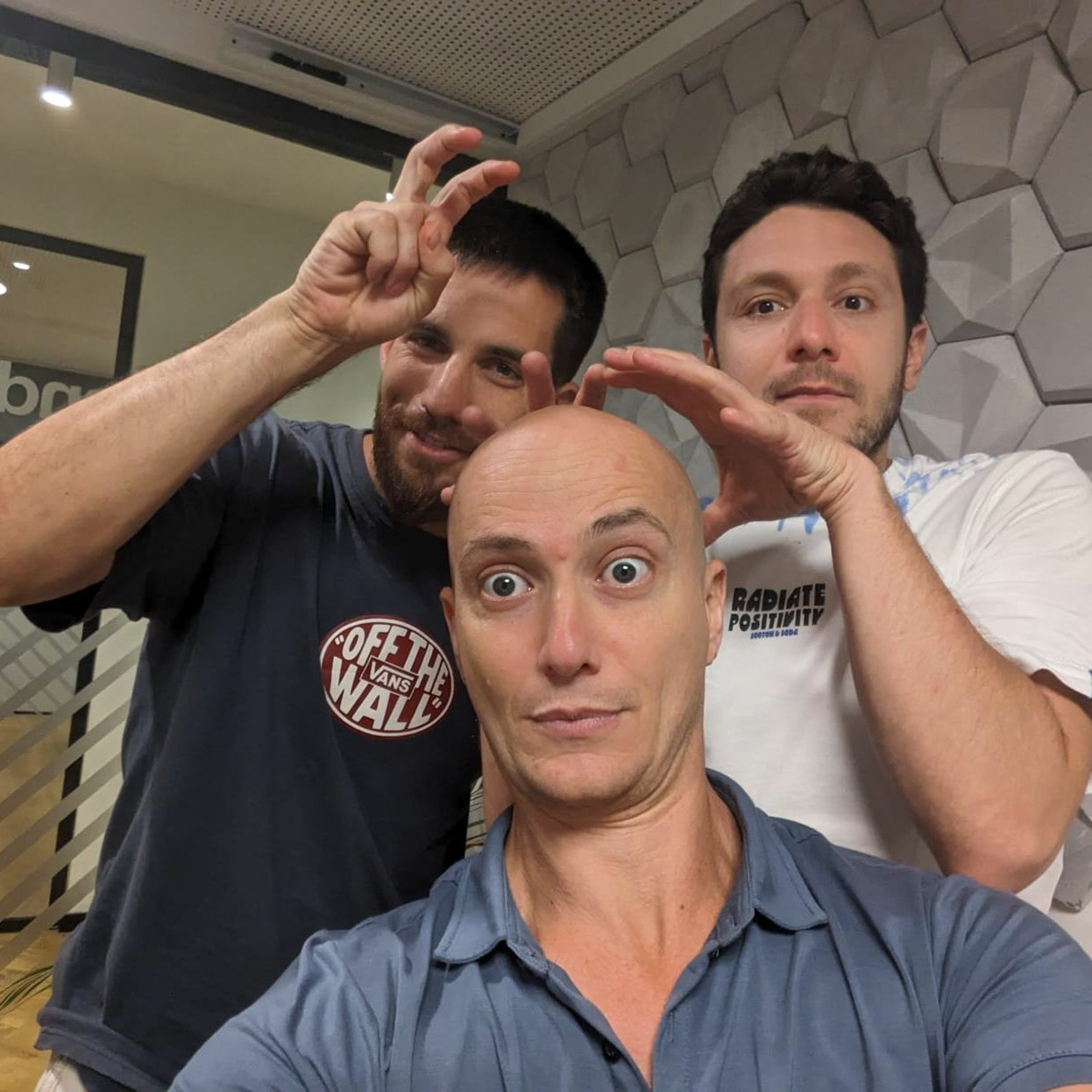 פרק #405 - מסכמים את המחזור השלישי