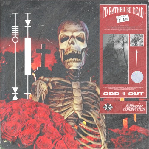 ID RATHER BE DEAD