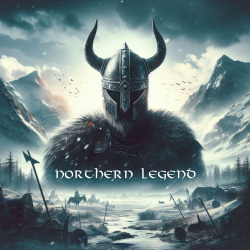 Northern Legend - Vikings Dark Trailer | Cinematic Background Royalty Free Music 4 Films & Trailers