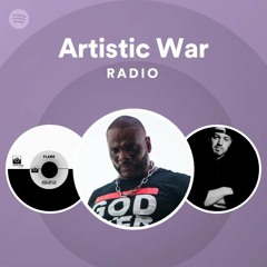 Artistic War Radio