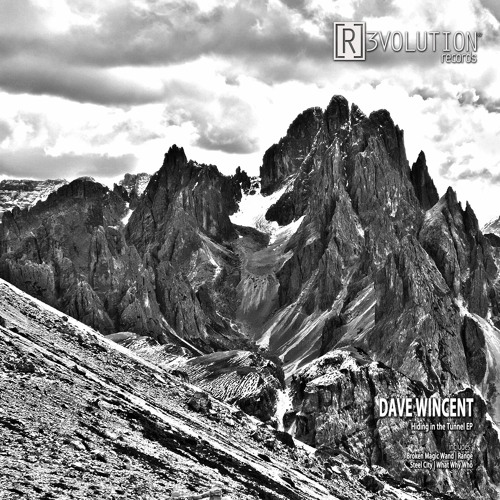 R3D055 DAVE WINCENT - HIDING IN THE TUNNEL EP ***Preview***
