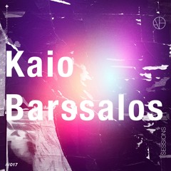 ANAØH Sesssions 017 | KaioBarssalos 05.06.24