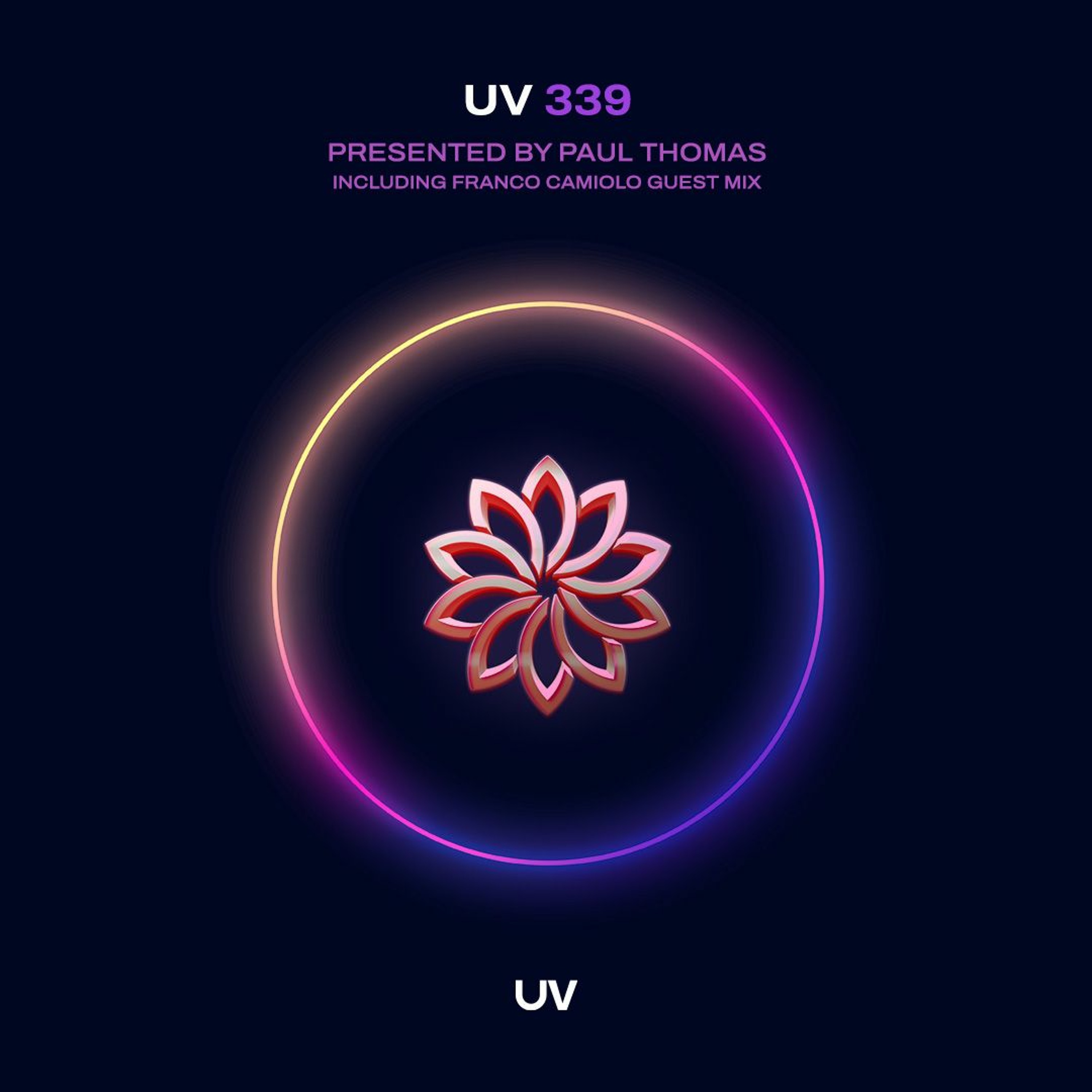 Paul Thomas presents UV Radio