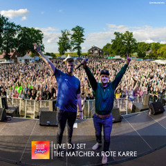 The Matcher x Rote Karre @ MoorMusic Festival 2025