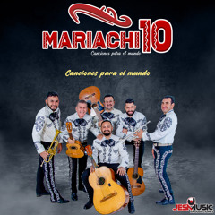 Mariachi 10 ft. Heidy Ocampos - No me amenaces
