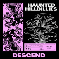 Haunted Hillbillies Fall Mix 2023