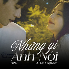 Những Gì Anh Nói (Lofi) [feat. H2O Lofi & Nguyeen]