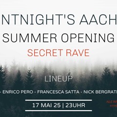 17.05 Secret Rave IYF