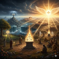 The Covenant Flame - Old Testament