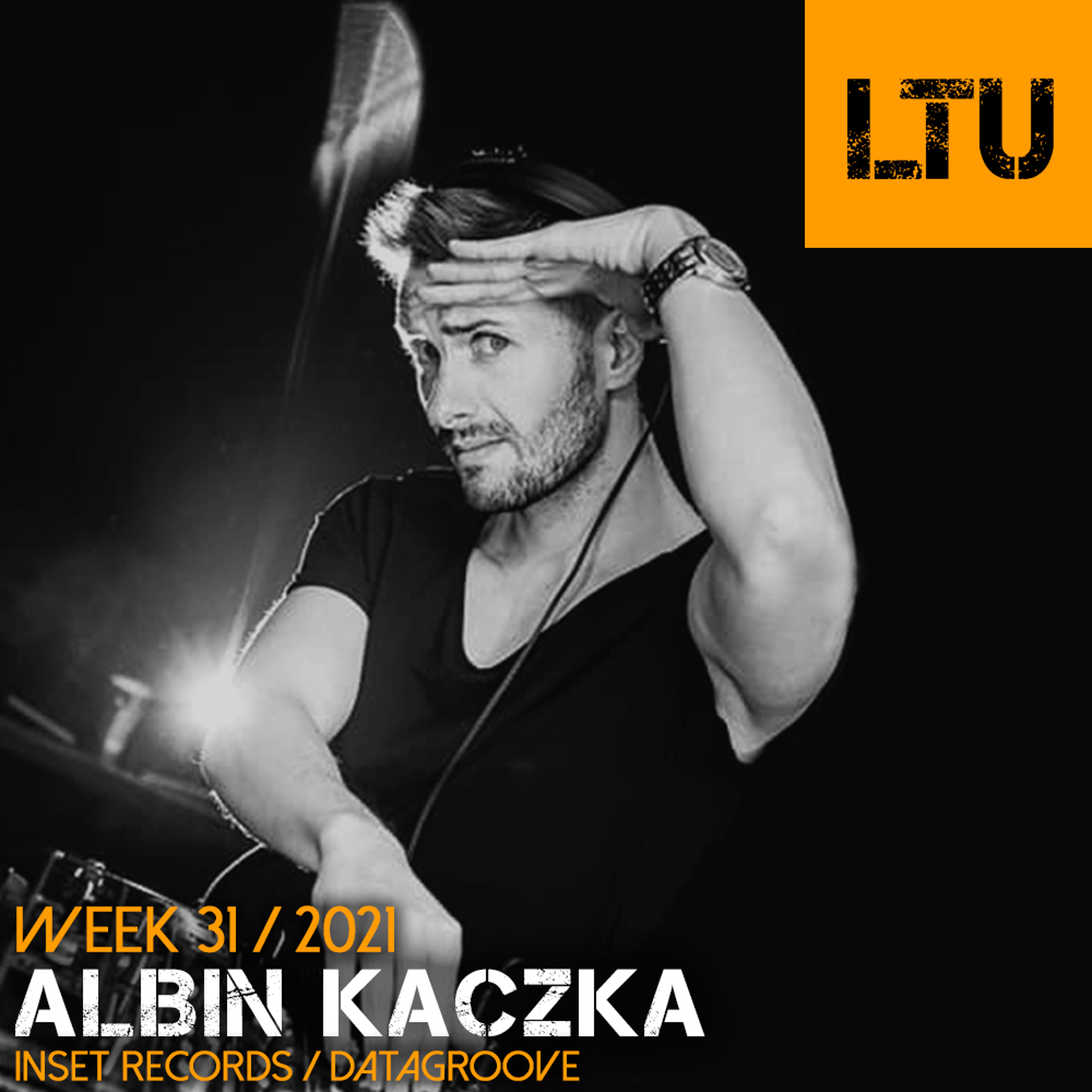 WEEK-31 | 2021 LTU-Podcast - Albin Kaczka episode artwork