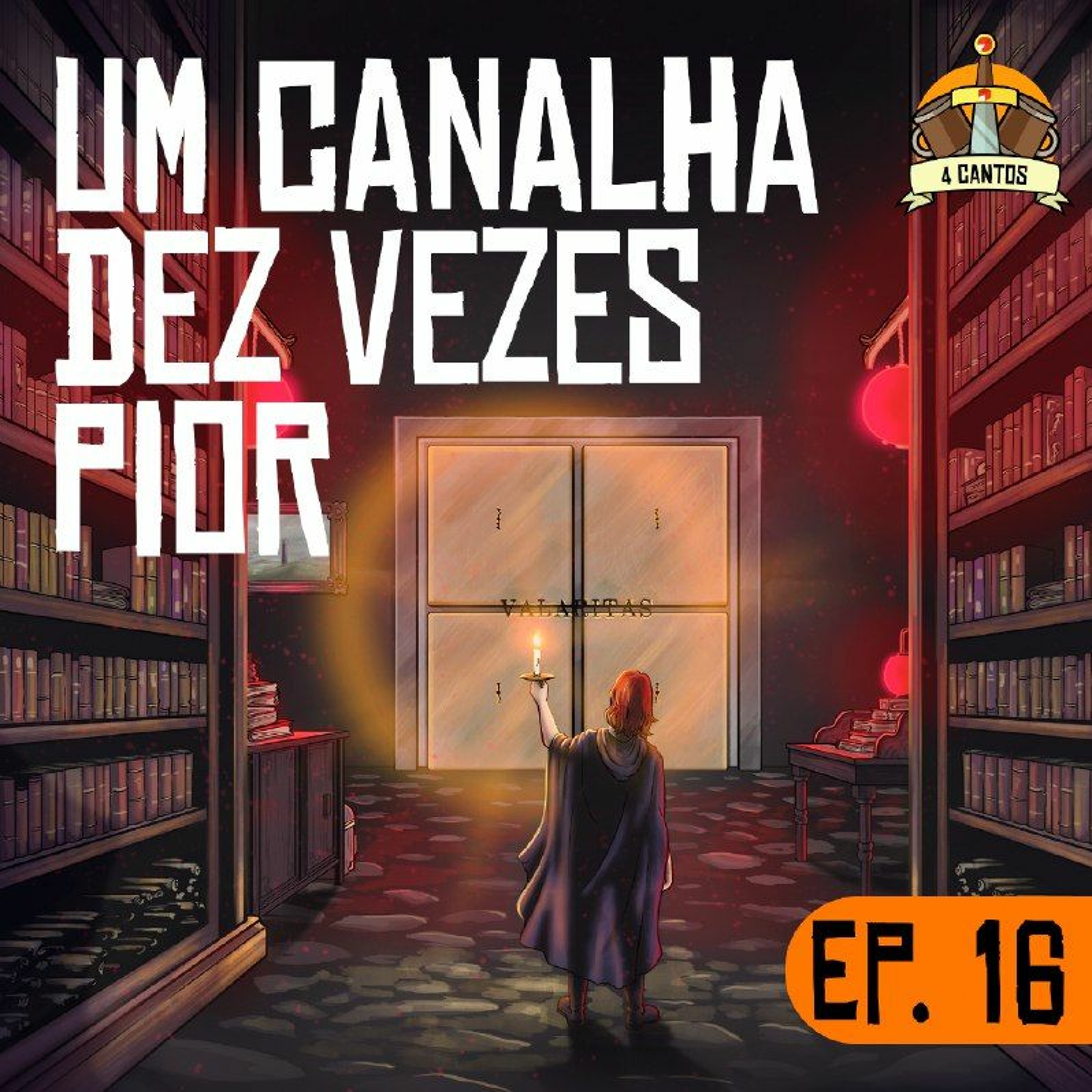 Os Quatro Cantos