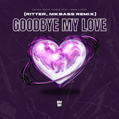 Goodbye My Love (RITTER, NikBass Remix) [feat. Tareq Lopez]
