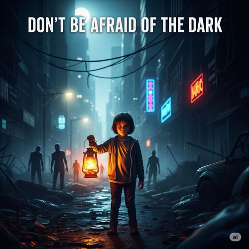 Stream Don't Be Afraid of the Dark by The Thundercracks