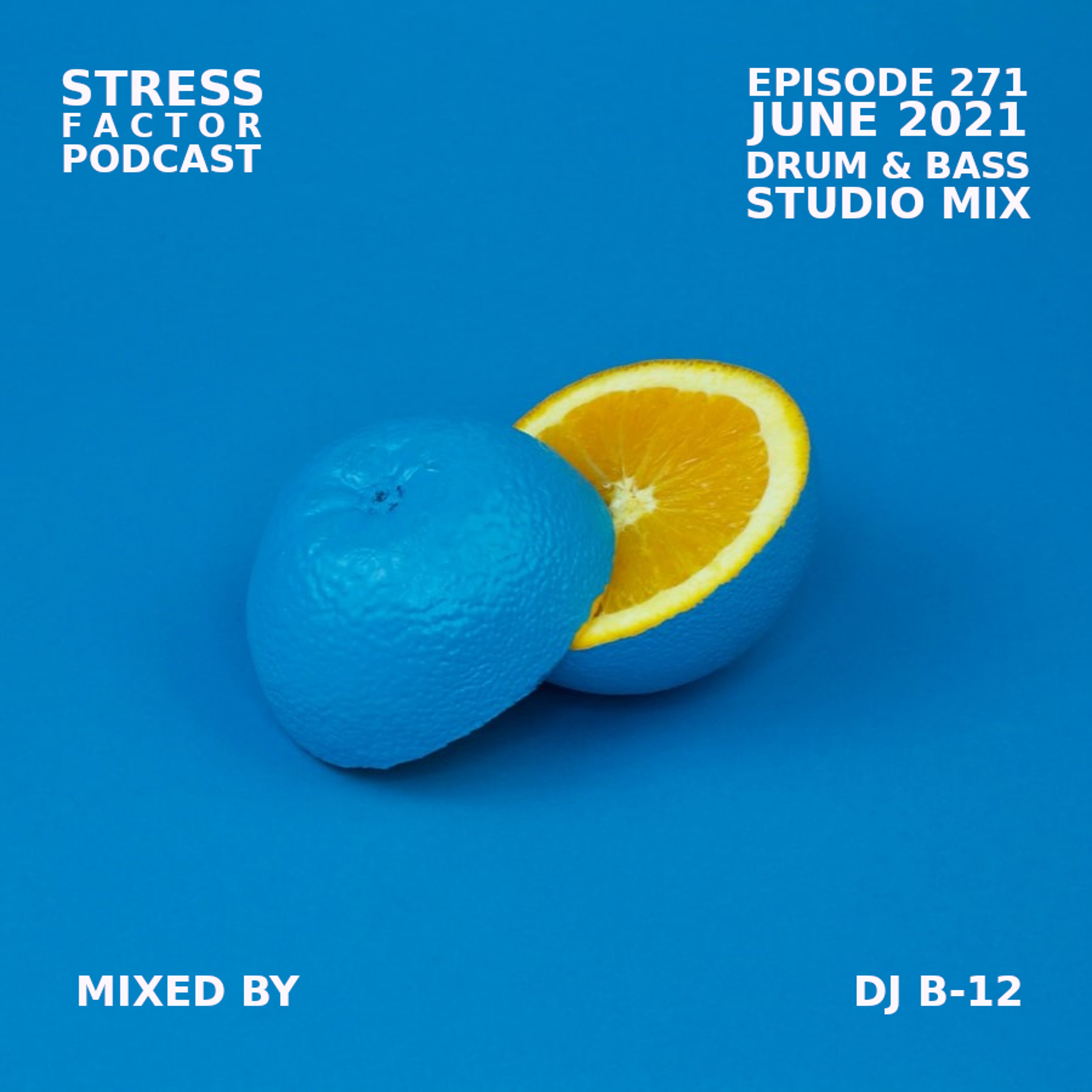 Stress Factor Podcast