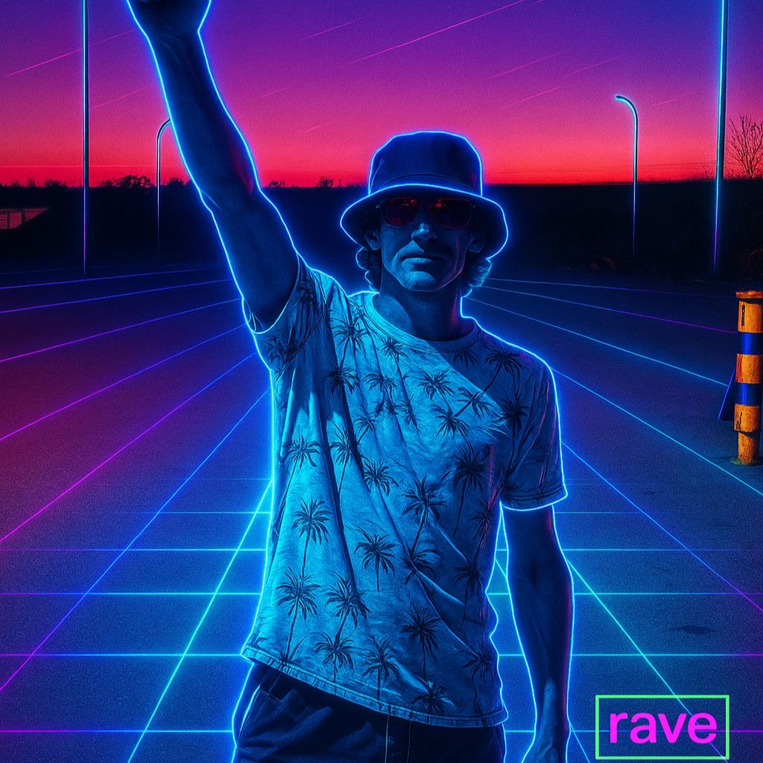 #5 MULTIVERS SONORE-[MY BIRTHDAY RAVING' AFTER] By BARZEK-26.07.25 episode artwork
