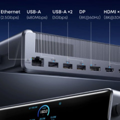 Full featured Prime Docking Station from Anker arrives