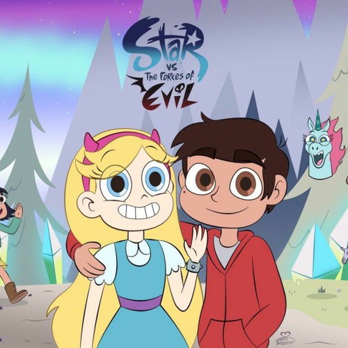 Star Vs The Forces Of Evil - Main Theme Remix