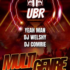 Dj Comrie - UBR Trance Bounce From The Archives (Are You Ready??)