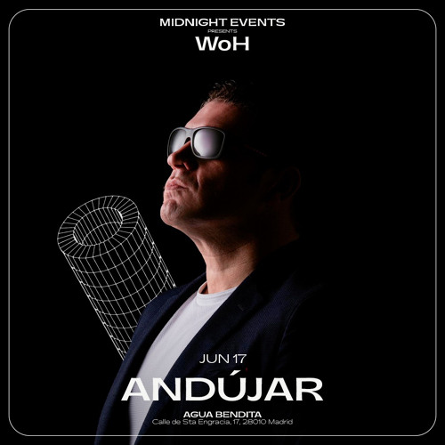 Set AndujarDj World Of House Junio23