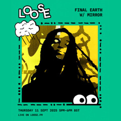 FINAL EARTH W/ MIRROR - 11 SEP 25