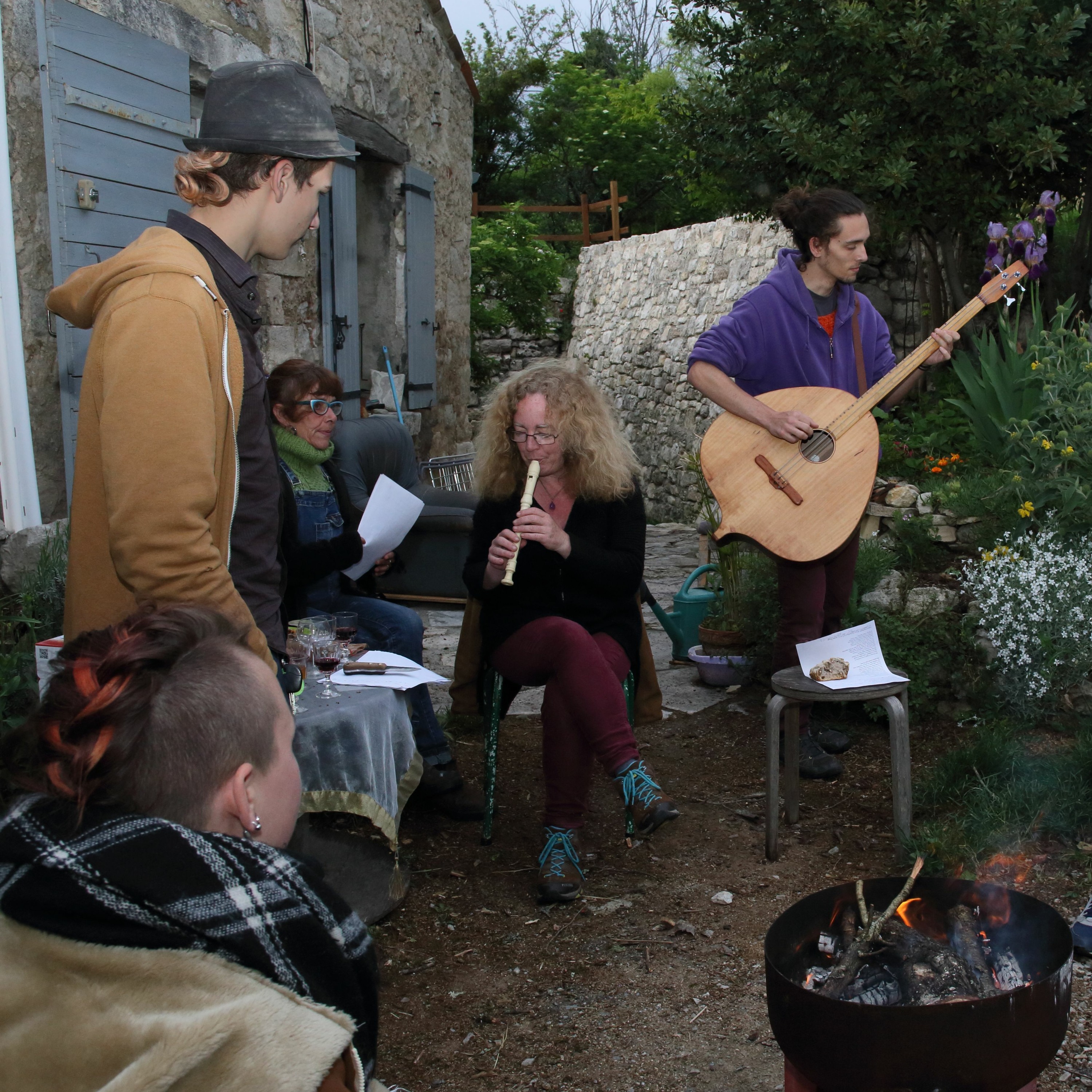 La fête loin des balcons à Reillanne #8
