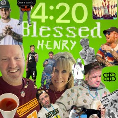 Blessed (prod. Young Taylor) by Patrick Henry The Batman