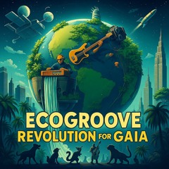 "EcoGroove Revolution | Underground Anthem for a Greener Tomorrow".