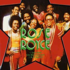 Rose Royce - Love Don't Live Here Anymore (Remix)