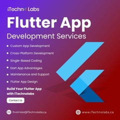 Result - Driven Flutter App Development Services