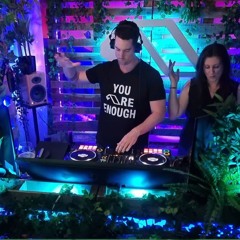 Danjuna B2B SezzaSez DJ - Deep, Melodic, Progressive House Mix (Your Unity AFTER PARTY #496) #