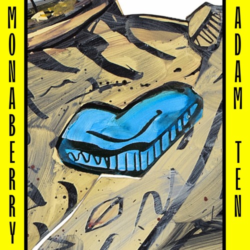 Monaberry #92 – Adam Ten – Friday Love EP