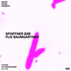 SPORTNER B2B FLIX BAUMGARTNER - AMORE SOUND 008