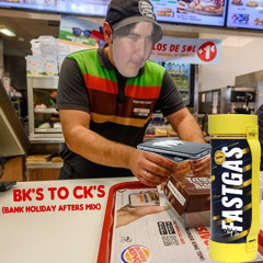 BK's to CK's (Bank Holiday Afters Mix)|Free Party Hard Trance & Electro