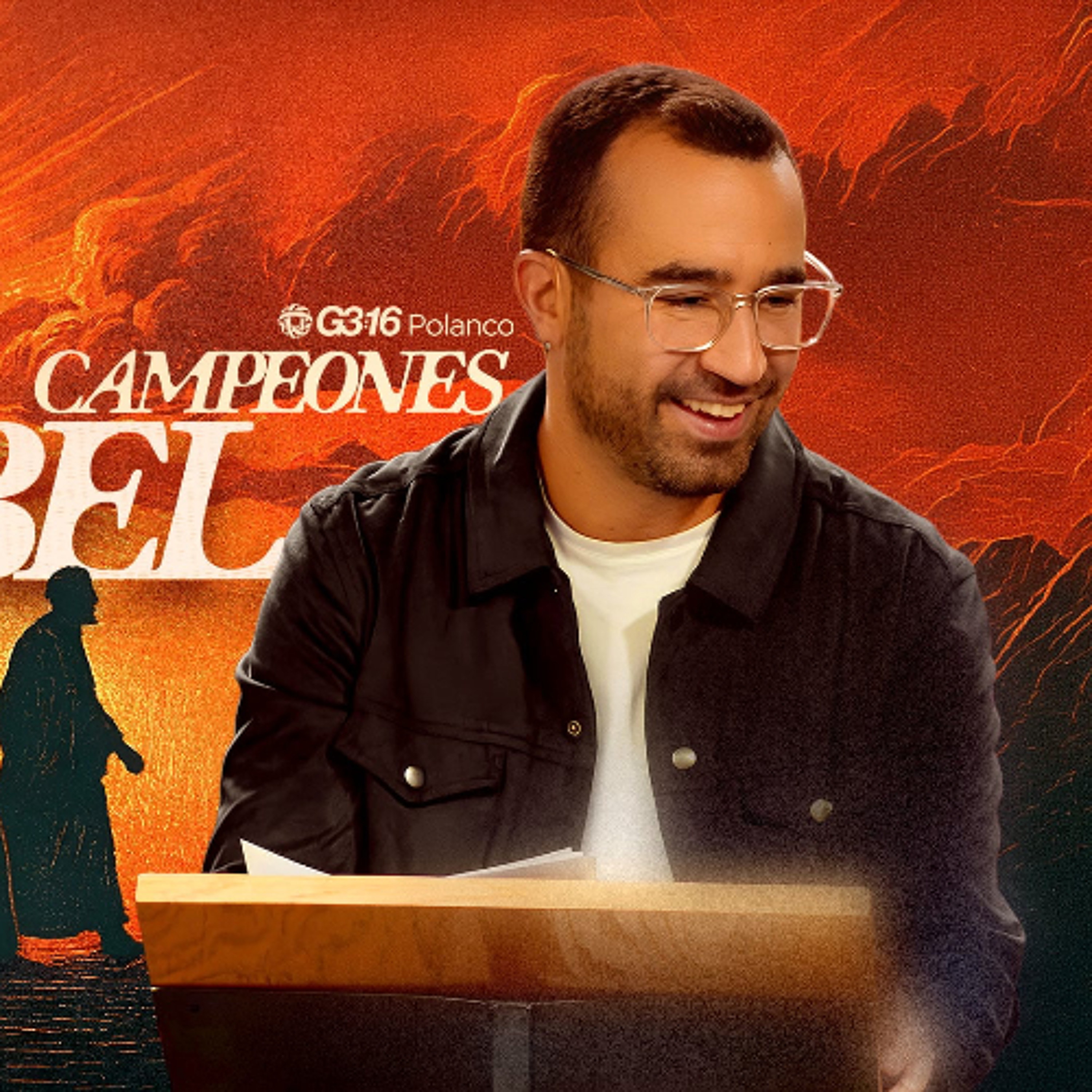 CAMPEONES — Ep.2  Abel | Beto Pérez