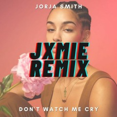 Jorja Smith - Don't Watch Me Cry (Headrow Liquid DnB Remix)