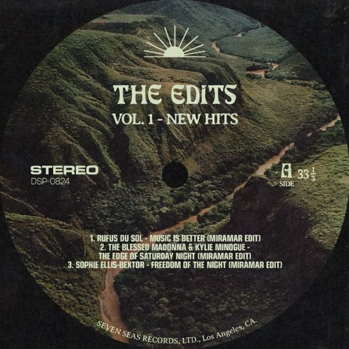 Rufus Du Sol - Music Is Better (MIRAMAR Edit)