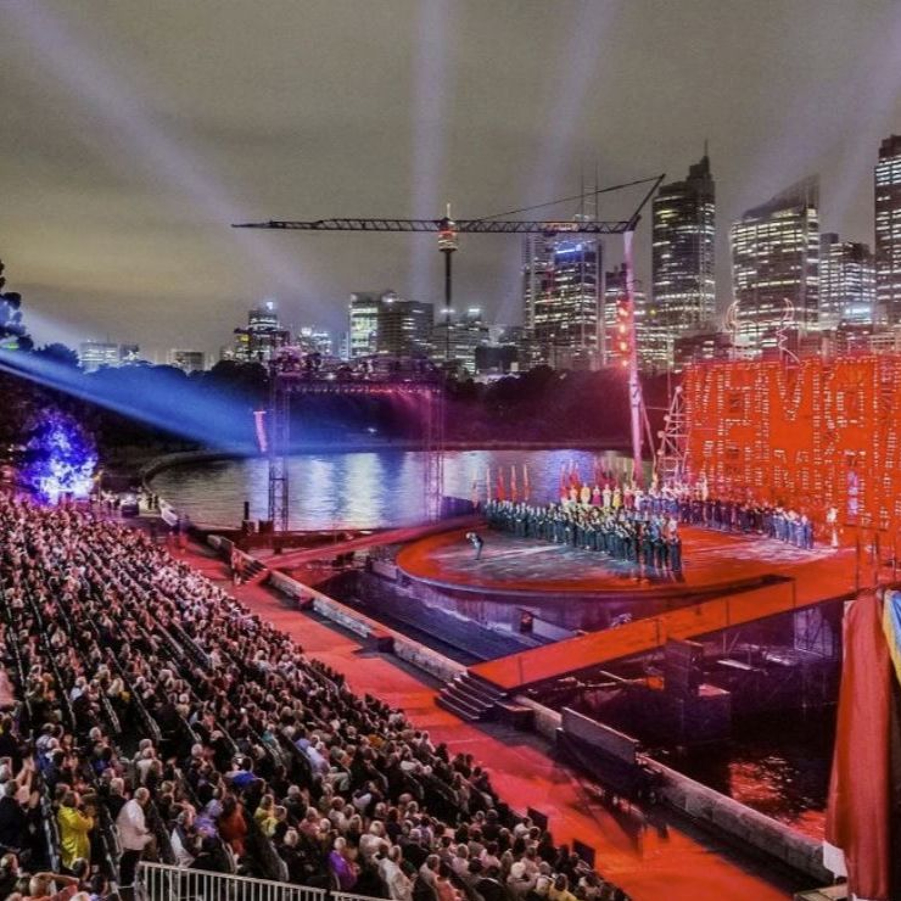 We Lift The Curtain on Sydney's 2025 Musical Theatre -Helen Hayes & Graeme Kemlo episode artwork