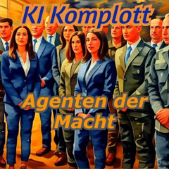 Agenten der Macht - Ki Komplott